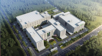 678体育生物 | 昆山项目举行盛大开工仪式