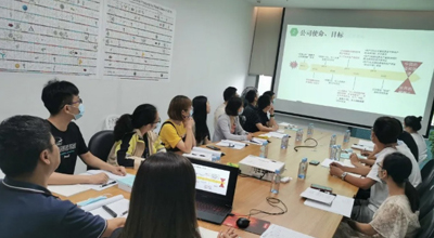 【678体育展翅 乘风破浪】新员工培训完美收官